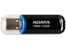 Unidad Flash USB 2.0 ADATA Classic C906 de 32GB. Color Negro. - imagen 3