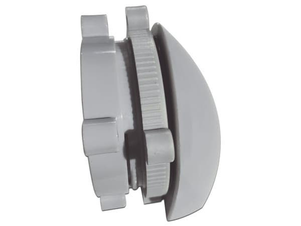 Ventila Precision PST-BC-V60 para Gabinetes Sellados tipo NEMA/IP, compatible con ventilador de 60 mm.