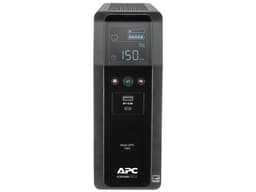 Batería de respaldo APC BR1500M2LM de 1,500VA/900W con 10 contactos NEMA 5-15R, 120V. - imagen 2