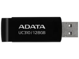 Unidad Flash USB 3.2 Gen 1 Adata UC310 de 128GB. Color Negro. - imagen 2