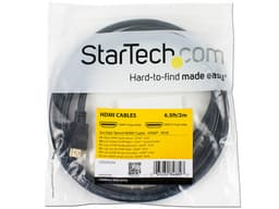 Cable de Video HDMI StarTech, M-M, 2m. - imagen 2