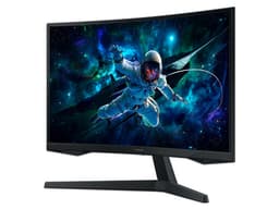 Monitor Gamer Curvo Samsung Odyssey G5 G55C de 27", Resolución 2560 x 1440 (Quad HD), FreeSync, Eye Saver, HDR10, 1ms, 165Hz. - imagen 3