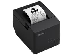Impresora Térmica para Punto de Venta Epson TM-T20IVL-002 USB/Serial. Color Negro. - imagen 3