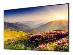 Monitor de Señalización Samsung Crystal UHD QMC de 50", Resolución 3840 x 2160 (Ultra HD 4K), Bluetooth, Color Negro. - imagen 2