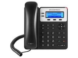 Teléfono IP GrandStream GXP1625, 2 cuentas SIP, 3 teclas de línea, conferencia de 3 vías, Soporta PoE. - imagen 1