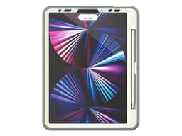 Funda Tekku Handstrap para iPad Air 5, Air 4 y iPad Pro 11. Color Gris. - imagen 3