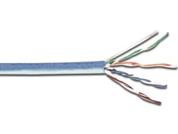 Bobina de cable UTP Belden Cat6, 305m. Color azul. - imagen 1