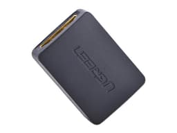 Adaptador UGREEN HDMI (H-H), Color Negro. - imagen 2