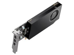 Tarjeta de Video PNY NVIDIA QUADRO A1000 Ampere, 8GB GDDR6, 4xMini DisplayPort, PCI Express 4.0. - imagen 1
