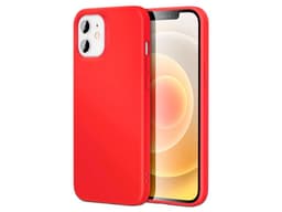 Funda ESR Cloud para iPhone 12 / 12 Pro. Color Rojo. - imagen 1