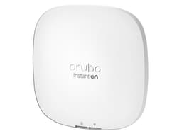 Access Point Aruba Instant On AP22 de doble banda, Wireless AX (Wi-Fi 6), hasta 1.2 Gbps, PoE. - imagen 1