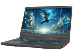 Laptop Gamer MSI Thin 15:CPU Intel Core i5 13420H (hasta 4.6 GHz),Memoria 16GB DDR4,SSD de 512GB,Pantalla de 15.6" LED, Full HD (1920x1080), 144Hz,Video NVIDIA GeForce RTX 4050 6GB GDDR6,S.O. Windows 11 Home,Teclado Retroiluminado en Inglés - imagen 3