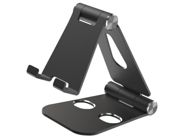 Soporte Universal MYBAT para Teléfono, Ajustable para Pantallas de 4" a 12.9".