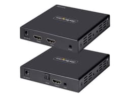 Kit extensor para video HDMI StarTech a través de Cat5e/Cat6. - imagen 2
