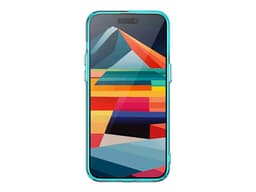 Funda protectora Tekku TPU Rugged para iPhone 15 Pro Max, Color Azul. - imagen 3