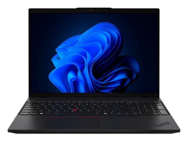 Laptop Lenovo ThinkPad L16 Gen 1:Procesador Intel Core Ultra 7 155U (hasta 4.8 GHz),Memoria de 16GB DDR5,SSD de 512GB,Pantalla de 16" LED,Video Intel Graphics,S.O. Windows 11 Pro (64 Bits)