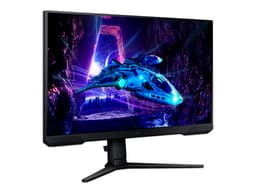 Monitor Gaming Samsung Odyssey G3 S32DG300EL de 32", Resolución 1920 x 1080 (Full HD 1080p), Eye Saver, Flicker Free, Black Equalizer, FreeSync, 180Hz, 1ms. - imagen 2