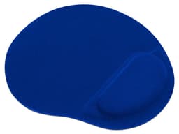 Mouse Pad Perfect Choice  con  reposa muñecas de Gel, color Azul - imagen 2