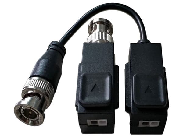 Transceptores Hikvision DS-1H18S/E(C), Resolución hasta 4K, Soporta HDCVI, TVI, AHD.