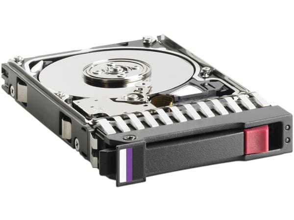 Disco Duro HP 801882-B21 para Servidor, 1 TB, 3.5", 7200 RPM, SATA III (6.0 Gb/s).