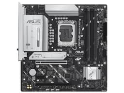 T. Madre ASUS PRIME B860M-A WIFI-CSM: Chipset B860, Soporta: Procesadores Intel Core Ultra (Series 2), Socket LGA 1851, Memoria: DDR5 8600/6800/5600MHz, 256GB Max, Integrado: Wi-Fi, USB, M.2, Micro- ATX, Ptos: 1xPCIE5.0x16. - imagen 2