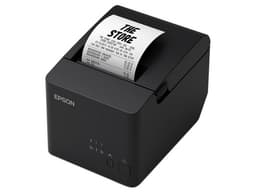Impresora Térmica para Punto de Venta Epson TM-T20IV-L USB/Serial. Color Negro. - imagen 1