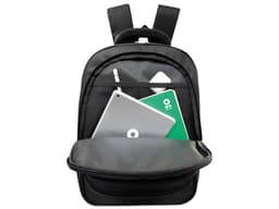 Mochila VARSOVIA para Laptop de hasta 17". Color Negro - imagen 3