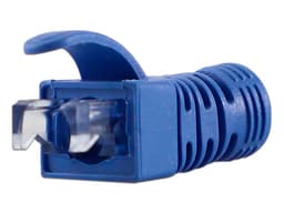 Bota para Cable UTP Enson EPro, Plug RJ45. Color Azul. - imagen 1