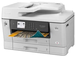 Multifuncional Brother MFC-J6940DW, Impresora, Copiadora, Escáner y Fax, Doble Carta, Dúplex, Wi-Fi, Ethernet, USB. - imagen 3