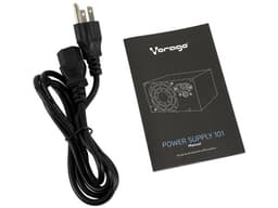 Fuente de Poder Vorago 101 de 500W, ATX. - imagen 3