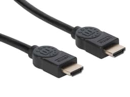 Cable HDMI Manhattan, Longitud 1.8 m, Conector HDMI (Macho) a HDMI (Macho). - imagen 1