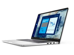 Laptop DELL Pro 16: 
Procesador Intel Core Ultra 5 235U (hasta 4.9 GHz), 
Memoria de 16GB DDR5, 
SSD de 512GB, 
Pantalla de 16" LED, 
Video Intel Graphics, 
S.O. Windows 11 Pro (64 Bits). - imagen 3