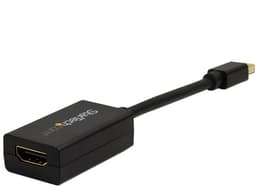 Adaptador StarTech de Mini DisplayPort a HDMI (M-H). - imagen 1