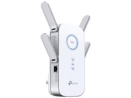 Extensor de Alcance Inalámbrico TP-LINK RE650 AC2600 de Doble Banda, Wireless AC (Wi-Fi 5), hasta 1733Mbps. LAN Gigabit. - imagen 1