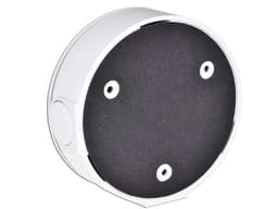 Caja de conexiones para múltiples cámaras Dahua PFA130E, Color Blanco. - imagen 3