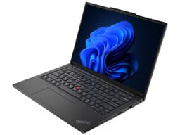 Laptop Lenovo ThinkPad E14 G5: Procesador Intel Core i7 1355U (hasta 5.0 GHz), Memoria de 16GB DDR4, SSD de 512GB, Pantalla de 14" LED, Video UHD Graphics, S.O. Windows 11 Pro (64 Bits).Incluye 3 años de garantía extendida. - imagen 3