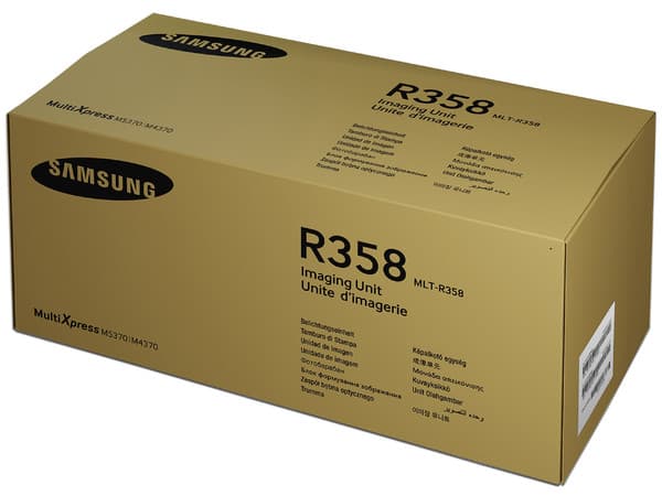 Unidad de tambor Samsung color: Negro, Modelo: SV168A.