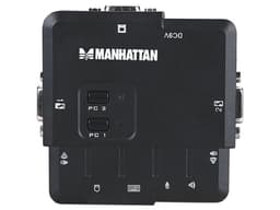 KVM conmutador Manhattan de 2 puertos. - imagen 3