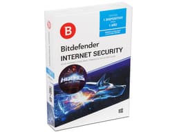 Bitdefender Internet Security 2018, 1 Dispositivo, 1 Año. - imagen 1