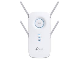 Extensor de Alcance Inalámbrico TP-LINK RE650 AC2600 de Doble Banda, Wireless AC (Wi-Fi 5), hasta 1733Mbps. LAN Gigabit. - imagen 2