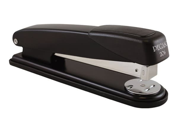 Engrapadora de escritorio Pegaso 206 con tira completa
