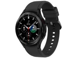 Smartwatch Samsung Galaxy Watch4 Classic, Pantalla de 1.4", NFC, , Bluetooth, Compatible con Android, Color Negro. - imagen 1