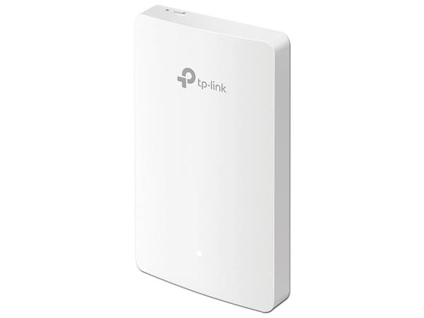 Access Point TP-Link EAP235-Wall AC1200 MU-MIMO de doble banda, hasta 1,167 Mbps, Montaje de pared.