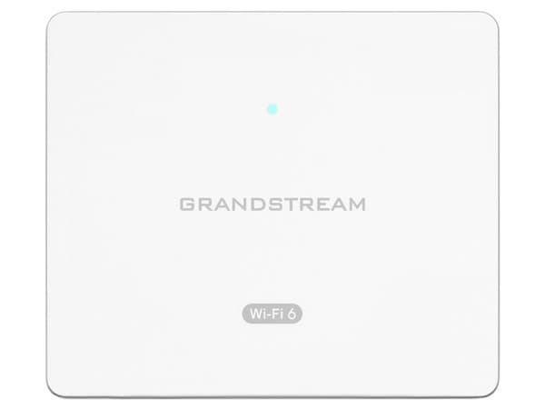 Access Point GRANDSTREAM GWN7604 de hasta 100m de cobertura, Wireless AC (Wi-Fi 6), hasta 3 Gbps, PoE.