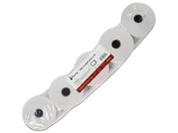 Rollo Papel Térmico Nextep para Terminal Móvil, 80 x 40mm, 5 piezas. - imagen 2
