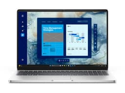 Laptop DELL Pro PC16250: Procesador Intel Core Ultra 7 255U (hasta 5.2 GHz), Memoria de 16GB DDR5, SSD de 512GB, Pantalla de 16" LED WUXGA (1920 x 1200), Video Intel Graphics, S.O. Windows 11 Pro. - imagen 1