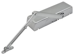 Cierrapuertas de Uso rudo AccessPRO para exterior, soporta hasta 150Kg. - imagen 2