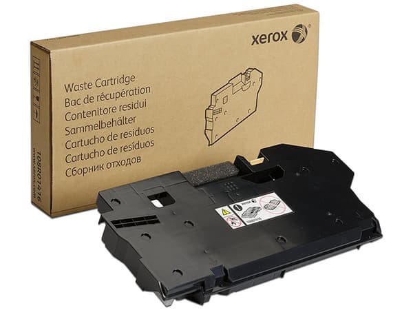 Cartucho de residuos, Xerox, Modelo: 108R01416.