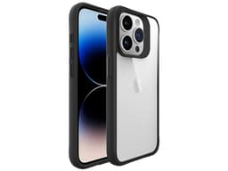 Funda TEKKU TK-01-008-019-01 Combat para iPhone 15 PRO MAX, Color Negro Transparente. - imagen 1