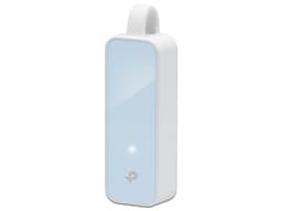Adaptador de red TP-Link de USB 2.0 (M) a RJ-45 (H). Color Blanco. - imagen 2